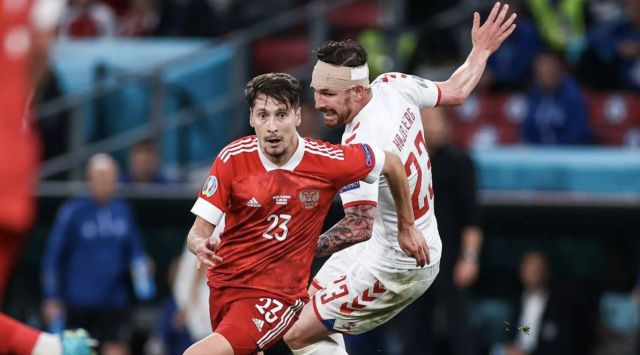 Сборная России по футболу не сумела выйти в плей-офф чемпионата Европы