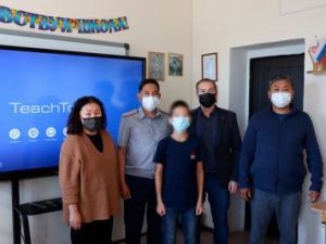 В День знаний в следственном изоляторе открылся компьютерный класс для несовершеннолетних 