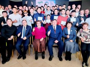 В Алдане подвели итоги очной предметной олимпиады школьников на целевые места в ДВГУПС