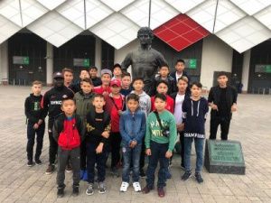 Якутские футболисты выиграли медали международного турнира «Спартак Юниор»