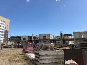 Десять проблемных строек находятся на контроле прокуратуры Якутии