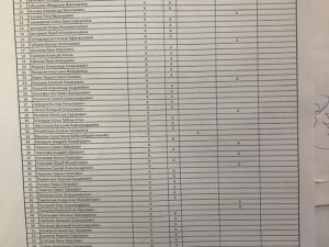 ГОЛОСУЙ, КТО ХОЧУ? На голосование по поправкам в Конституцию депутатов Ил Тумэн был включен не депутат!