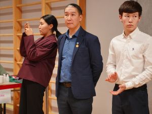 В Якутске стартовал турнир по боксу памяти Виктора Шитика