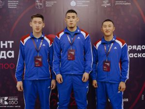 Якутяне успешно выступили на российской национальной премии «Студент года»