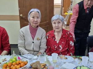 Пусть в душе будут любовь и весна!