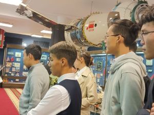 Школьники Якутии прошли образовательную программу Центра подготовки космонавтов