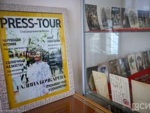 «Её величество журналистика»: в Якутске отметили юбилей Галины Бочкарёвой