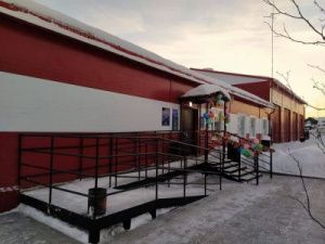 В Среднеколымске появилось пожарное депо