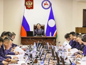 Глава Якутии проверил готовность к VIII Международным играм «Дети Азии»