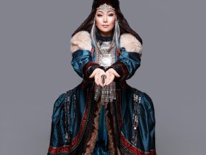 Юлияна Кривошапкина-Дьүрүйээнэ: «Играя на хомусе, я приношу людям счастье и радость»