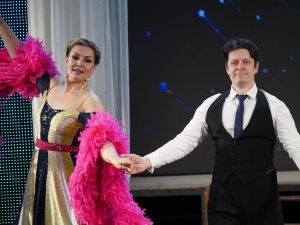 Танцевальный проект «В танце кружится весна»