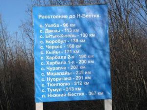 В Чурапчинском улусе создается каталог географических названий на языке саха