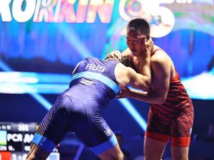 Четверо якутских борцов вышли в финал международного турнира Коркина