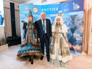 Айсен Николаев рассказал о Годе консолидации в Общественной палате России