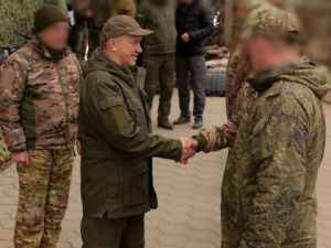 Юрий Трутнев: Дальний Восток помогает нашим бойцам на передовой