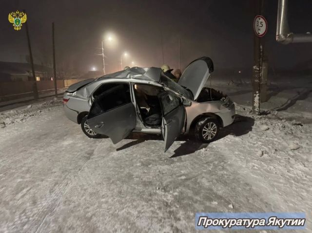 В Усть-Алданском районе водитель предстал перед судом за ДТП, в котором погибла пассажирка