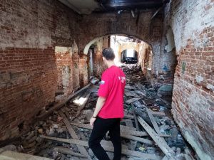 В Якутске призвали закрыть доступ к заброшенным зданиям