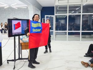 Рок-лекторий: как звучит история флага