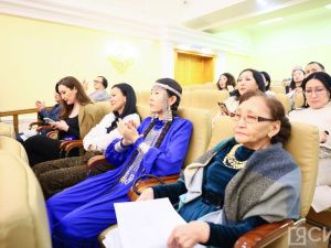 В Якутии отметили 90-летие Союза писателей