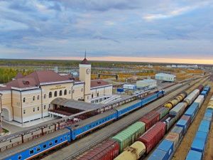 «Железная дорога — единое целое»: начальник службы «ЖДЯ» — о выборе профессии и сложностях работы