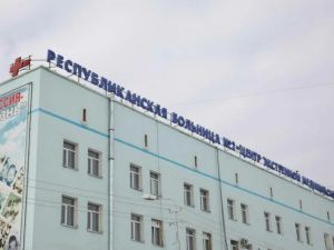 В Якутске трое малышей доставлены в больницу с тяжелыми травмами