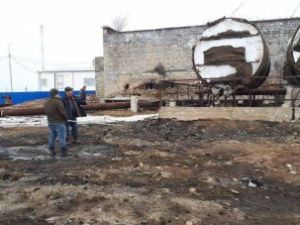 C ГУП «ЖКХ РС(Я)» взыскали 370 тысяч после разлива нефтепродуктов