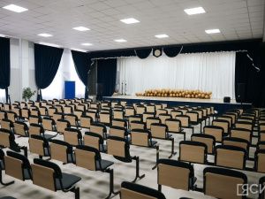 Спортивную площадку построят для Чокурдахской школы в Аллаиховском районе