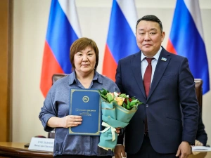 В Якутске чествовали работников жилищно-коммунального хозяйства