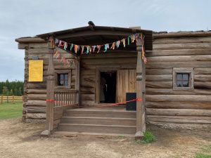 В Усть-Алданском улусе восстановили памятник архитектуры