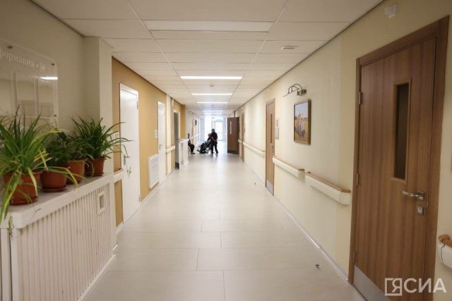 В Намском социально-геронтологическом центре внедрят стационарзамещающие технологии