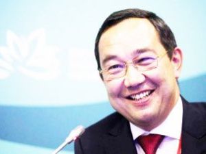 Глава Якутии поздравляет с Днем работников нефтяной и газовой промышленности