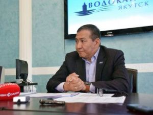 Почему Кырдажагасов замалчивал вспышку коронавируса на «Водоканале» Якутска?