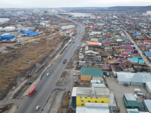 Ожидаются сильные дожди и умеренный ветер. О погоде в Якутии 14 мая