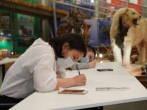 В Якутии «Тотальный диктант — 2021» на отлично написали более ста человек