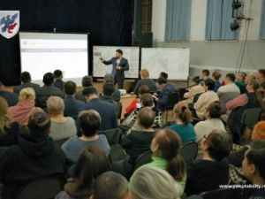 Отчет Окружной администрации города Якутска состоялся в Строительном округе