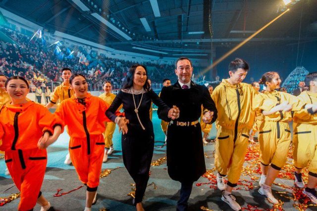 Интерактивный форум молодёжных и общественных организаций стал кульминацией Дня Республики