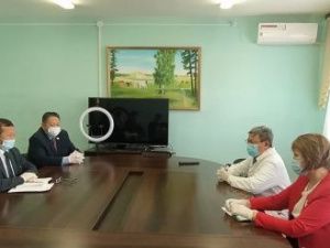 Чурапчинскому улусу оказана консультативная и методическая помощь по организации медпомощи