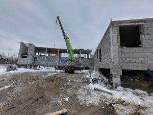 В 4 квартале 2024 года в Нижнем Бестяхе Якутии введут Центр культурного развития