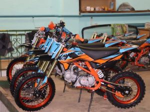 В Ленске откроют новую секцию мотоспорта по заявкам горожан