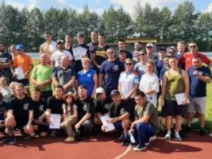 Подведены итоги XIV  Спартакиады  Акционерной компании «Железные дороги Якутии»