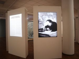 В Якутске открылась выставка копий-реконструкций древнерусских фресок и икон