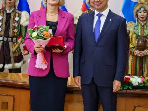 Якутянам вручили государственные награды за вклад в развитие республики
