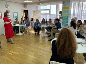 Челябинские НКО прошли стажировку в Якутии