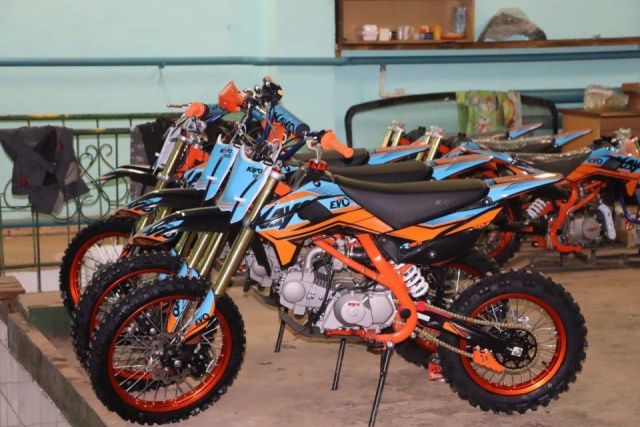 В Ленске откроют новую секцию мотоспорта по заявкам горожан