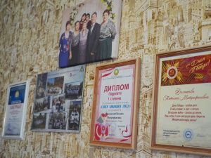 С Днём Победы! Ветерана-долгожительницу Якутска поздравили с наступающим праздником