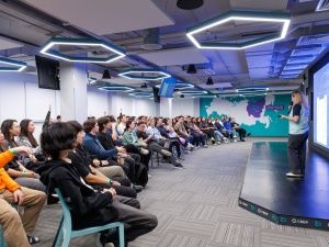 Стартовал последний в году интенсив в кампусе «Школы 21» для обучения цифровым технологиям в Якутске