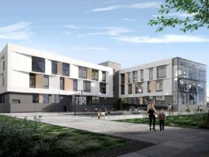 Новые школы строятся в Якутске