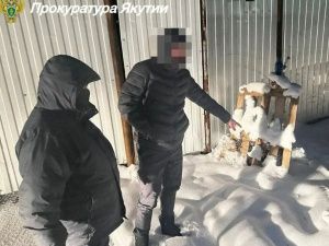 Наркоторговцы делали закладки по всему Якутску