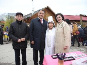 В Якутске празднуют День города