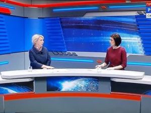 Ольга Балабкина: Айсен Николаев перед нами поставил амбициозные задачи развития всех видов медицинской помощи 